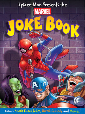 cover image of Spider-Man Presents